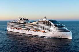 MSC Cruises Ships & Deals at MileagePlus Cruise Awards